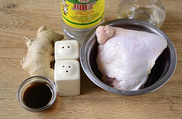 курица кусочками на сковороде рецепт фото 1